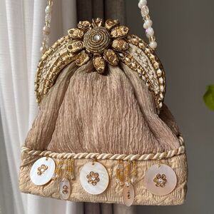 Mary Frances Beaded Evening Bag – Vintage Glam